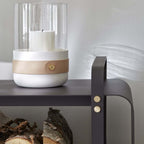 Ninne Bench Indoor från Vålamagasinet Bänkar och pallar, Eldvarm, Image-3