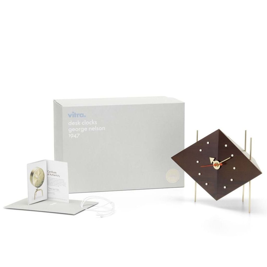 Diamond Clock från Vålamagasinet Klockor, Vitra, Image-3