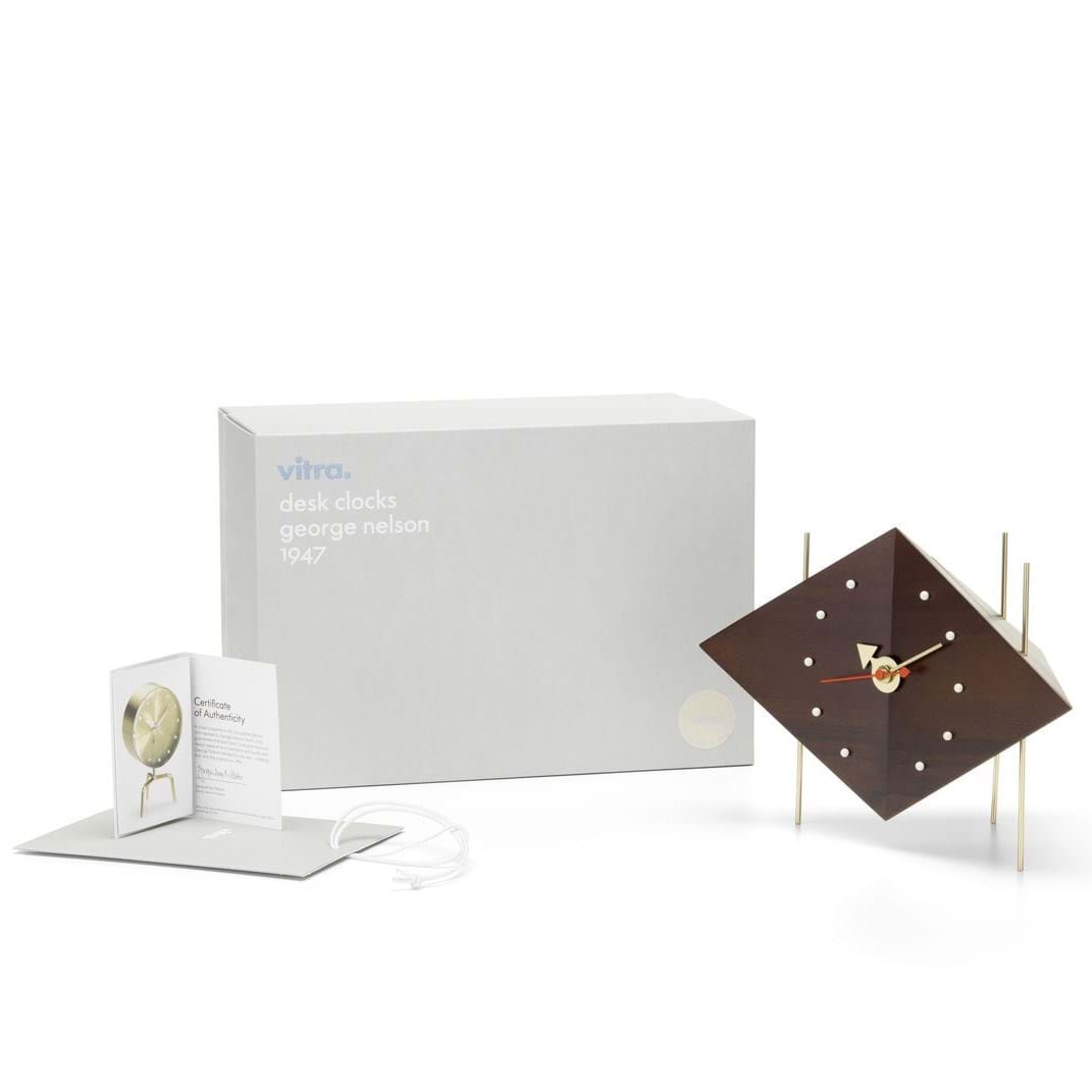 Diamond Clock från Vålamagasinet Klockor, Vitra, Image-3