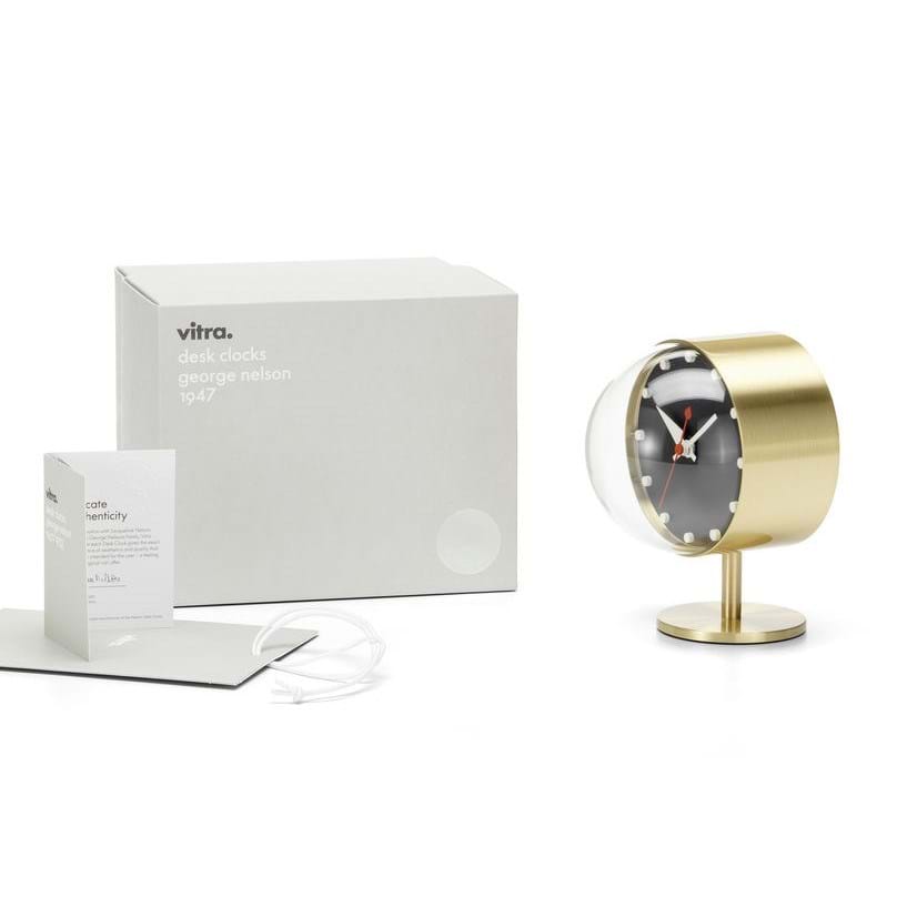 Night Clock från Vålamagasinet Klockor, Vitra, Image-2