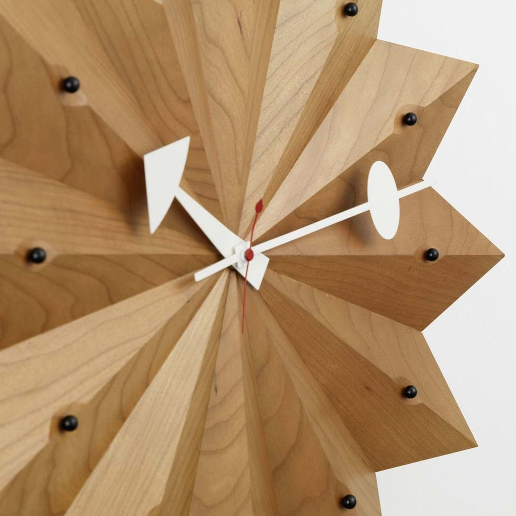 Fan Clock från Vålamagasinet Klockor, Vitra, Image-3