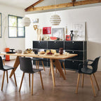 Table S.A.M Bois från Vålamagasinet Matbord, Vitra, Image-2