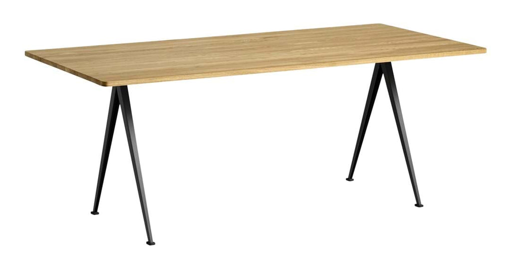 Pyramid Table 190 cm från Vålamagasinet Matbord, HAY, Image-1