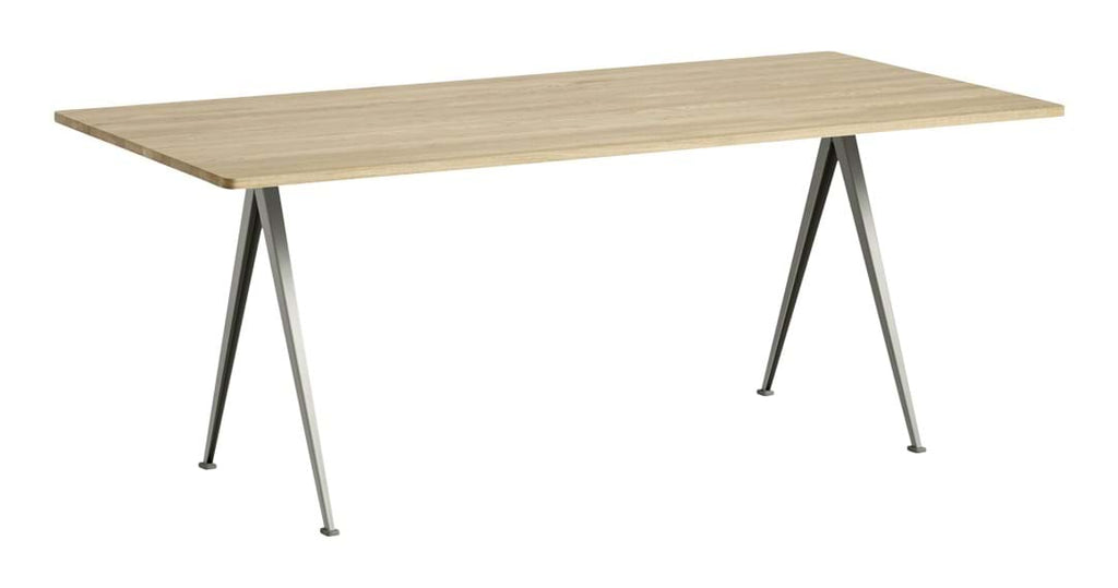 Pyramid Table 190 cm från Vålamagasinet Matbord, HAY, Image-1