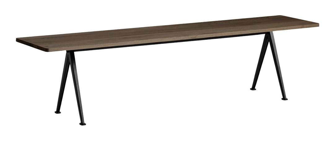 Pyramid Bench 190 cm från Vålamagasinet Bänkar och pallar, HAY, Image-1