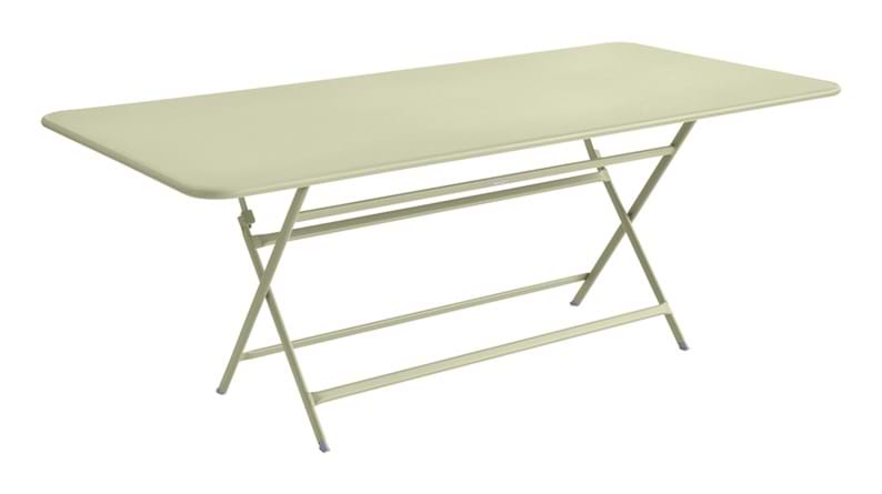 Caractère Table 190x90 cm från Vålamagasinet Matbord utemöbler, Fermob, Image-1