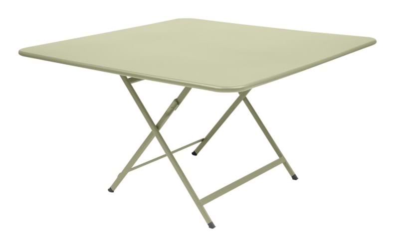 Caractére Table 128x128 cm från Vålamagasinet Matbord utemöbler, Fermob, Image-1
