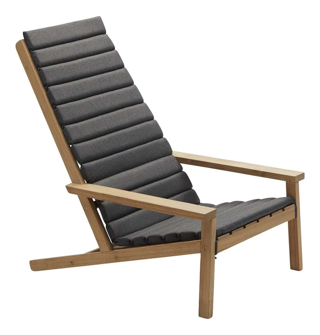 Between Lines Deck Chair Cushion från Vålamagasinet Utomhustextilier, Skagerak, Image-1