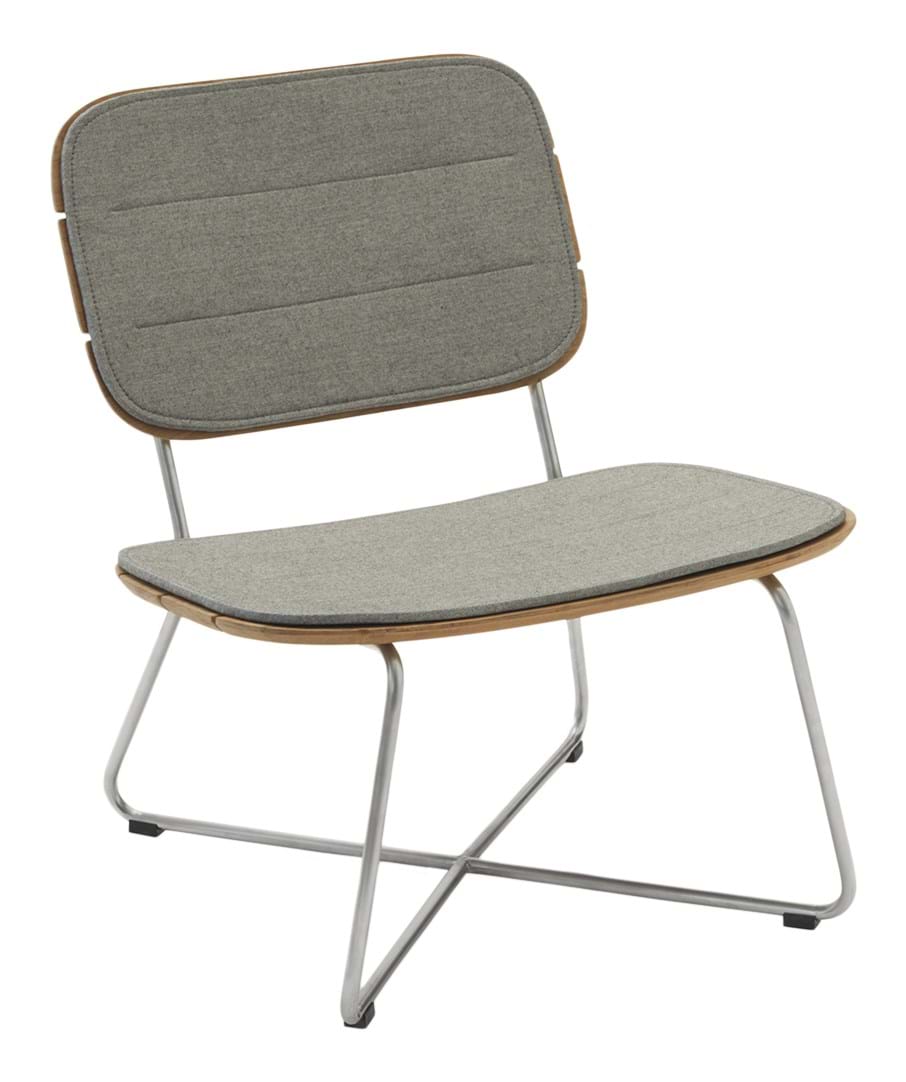 Lilium Lounge Chair Cushion från Vålamagasinet Utomhustextilier, Skagerak, Image-1