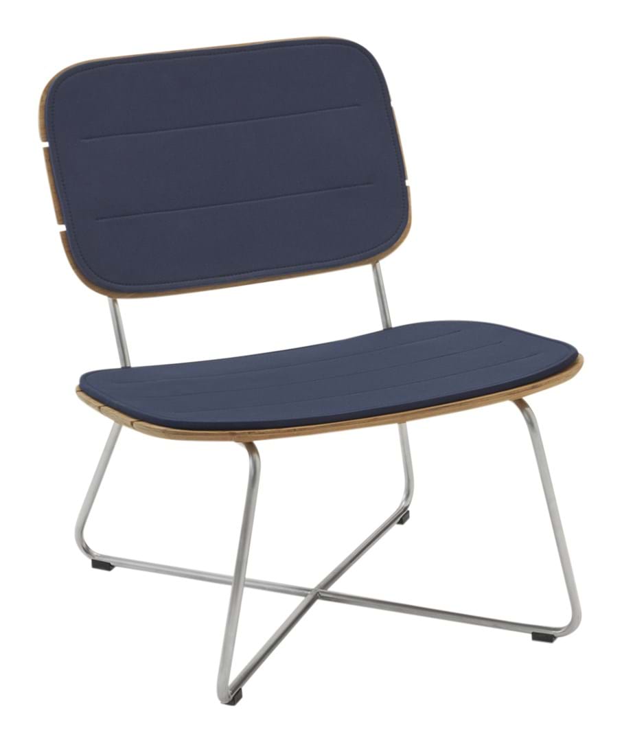 Lilium Lounge Chair Cushion från Vålamagasinet Utomhustextilier, Skagerak, Image-1