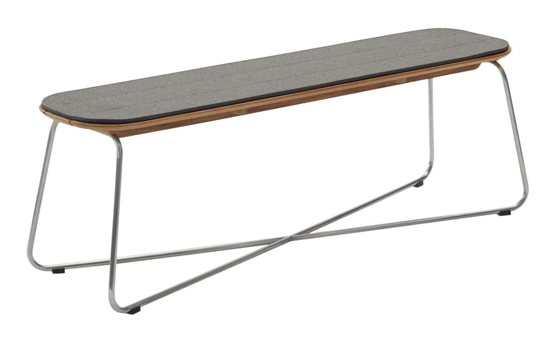 Lilium Bench Cushion från Vålamagasinet Utomhustextilier, Skagerak, Image-1
