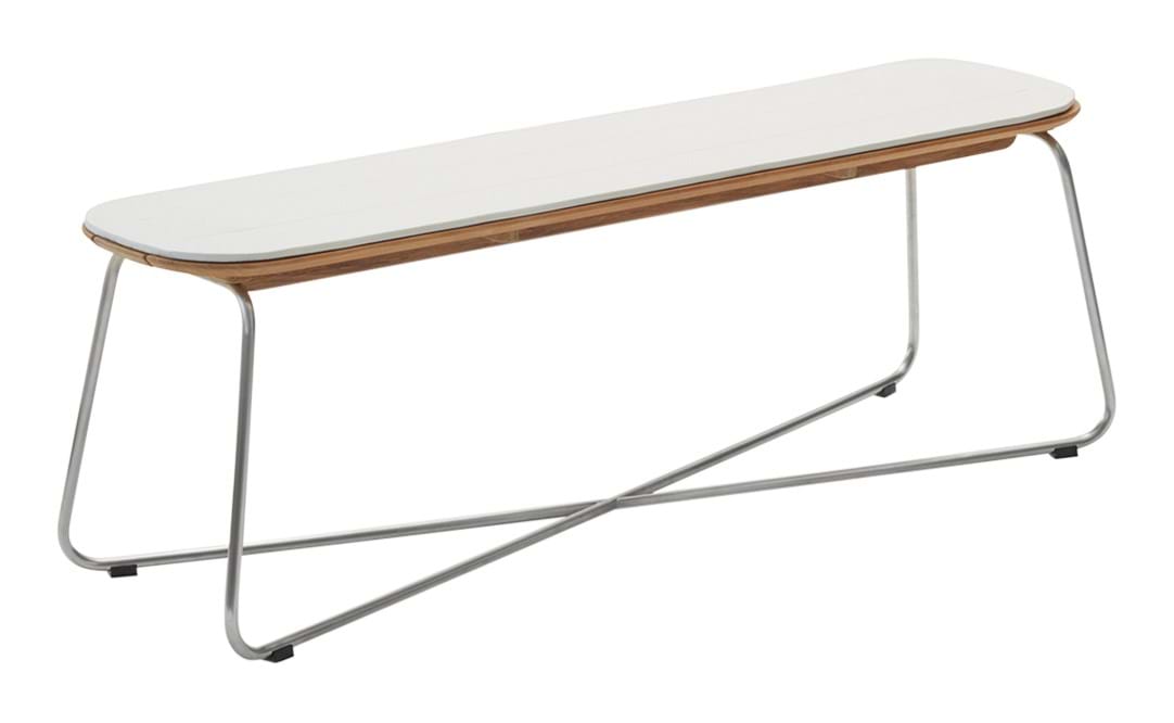 Lilium Bench Cushion från Vålamagasinet Utomhustextilier, Skagerak, Image-1