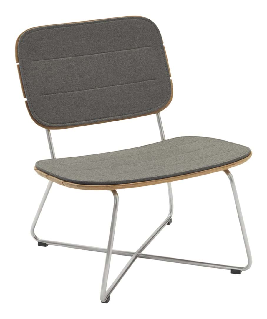 Lilium Lounge Chair Cushion från Vålamagasinet Utomhustextilier, Skagerak, Image-1