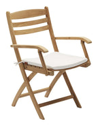 Selandia Armchair Cushion från Vålamagasinet Utomhustextilier, Skagerak, Image-1