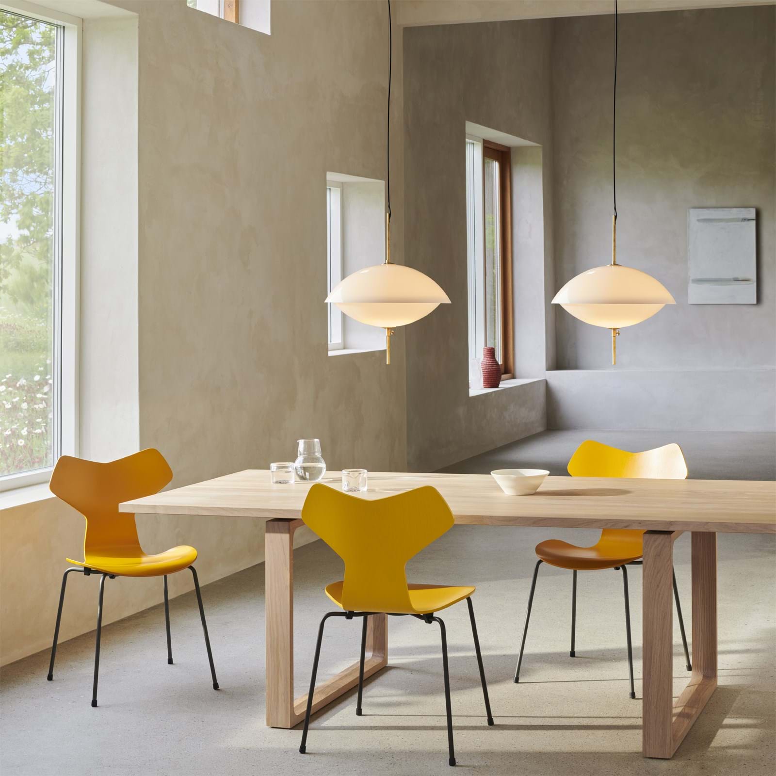 Clam Pendel från Vålamagasinet Taklampor, Fritz Hansen, Image-6