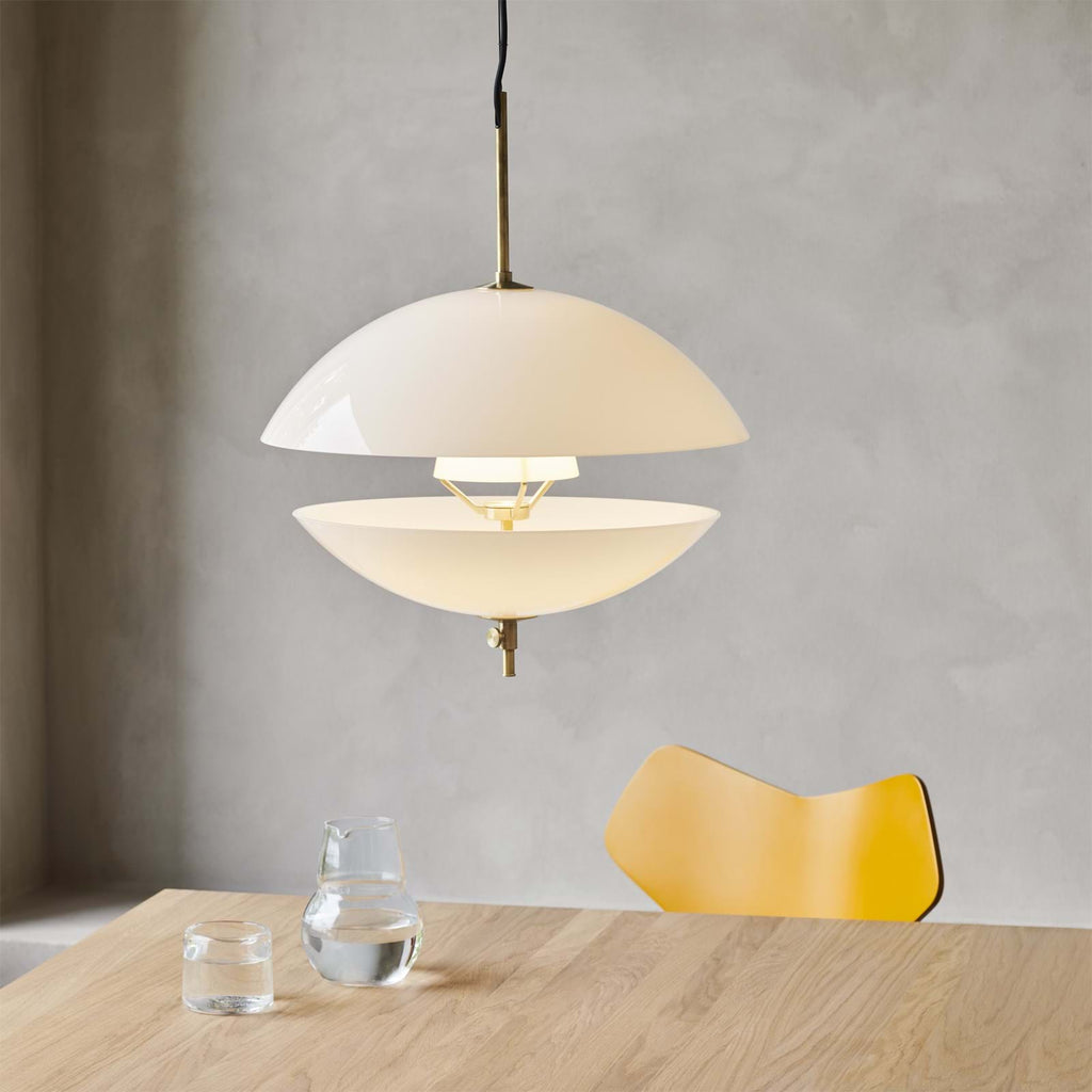 Clam Pendel från Vålamagasinet Taklampor, Fritz Hansen, Image-8
