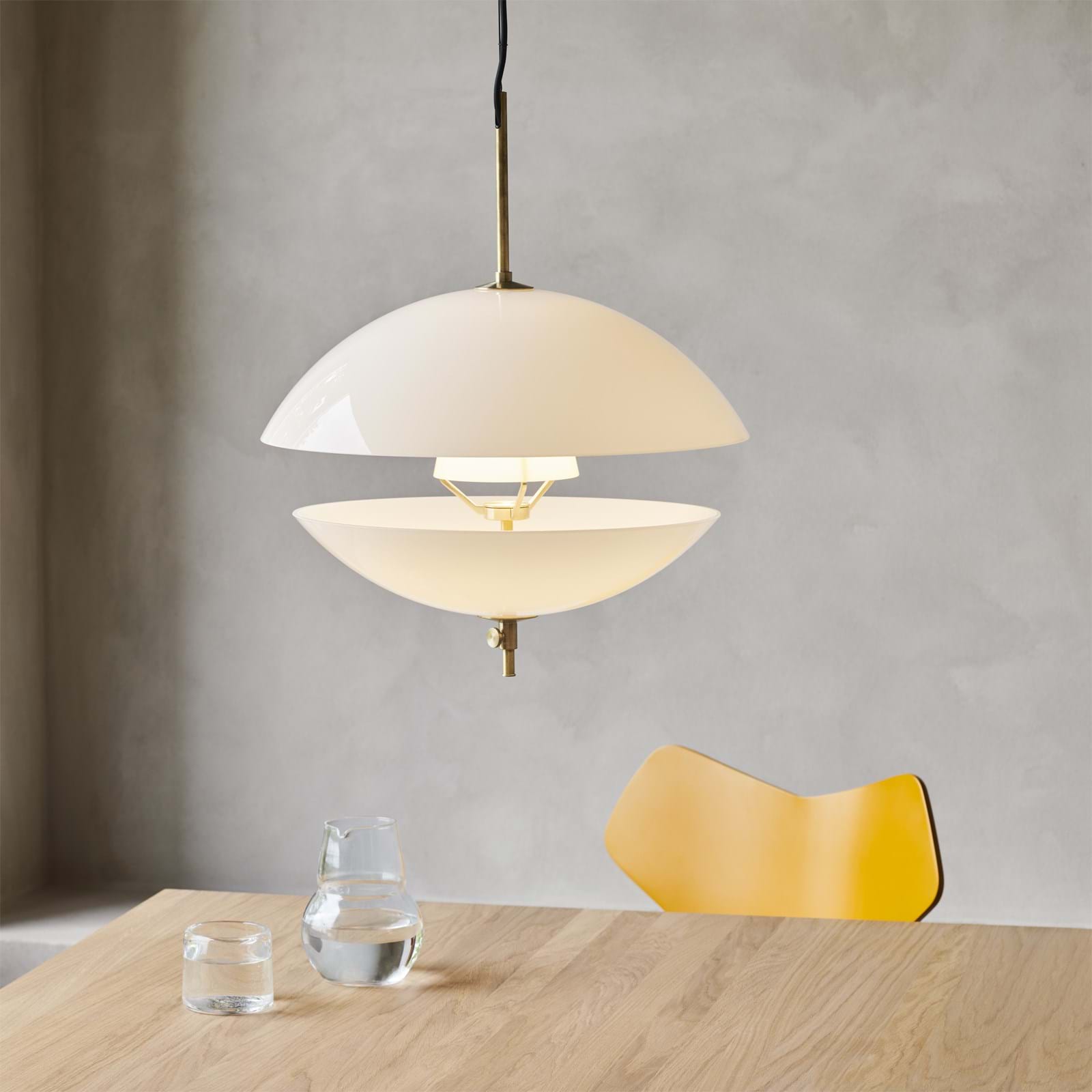 Clam Pendel från Vålamagasinet Taklampor, Fritz Hansen, Image-8