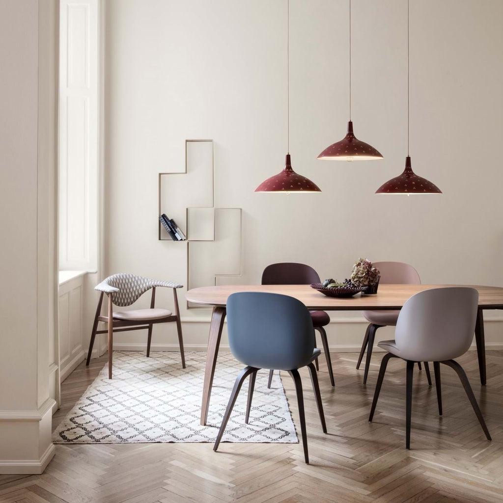 Gubi Dining Table Elliptical 120x230 från Vålamagasinet Matbord, Gubi, Image-2