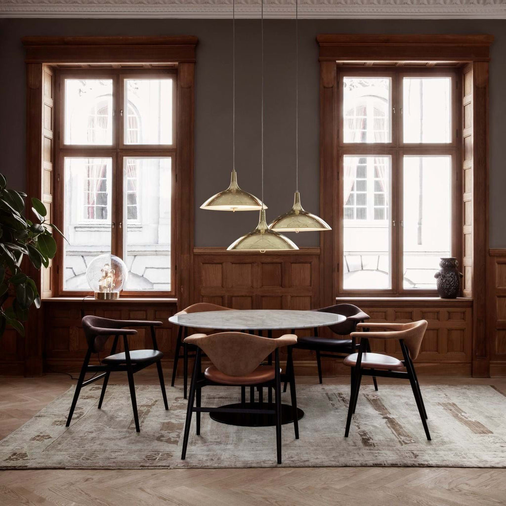 1965 Pendant från Vålamagasinet Taklampor, Gubi, Image-2
