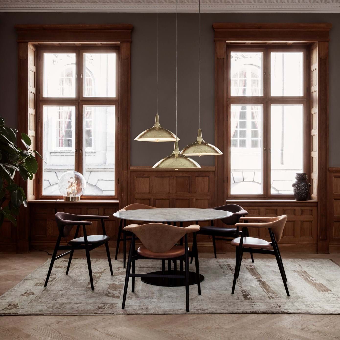 1965 Pendant från Vålamagasinet Taklampor, Gubi, Image-2