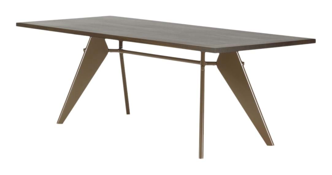 EM Table från Vålamagasinet Matbord, Vitra, Image-1