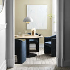 In Between Table SK12 Ø120 cm från Vålamagasinet Matbord, &Tradition, Image-2