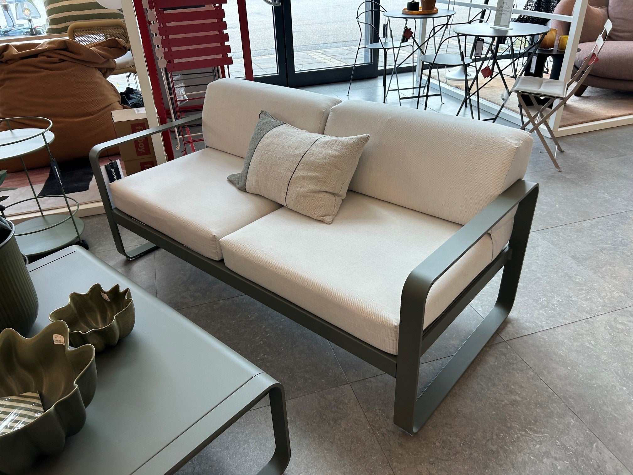 Bellevie Fermob Soffa