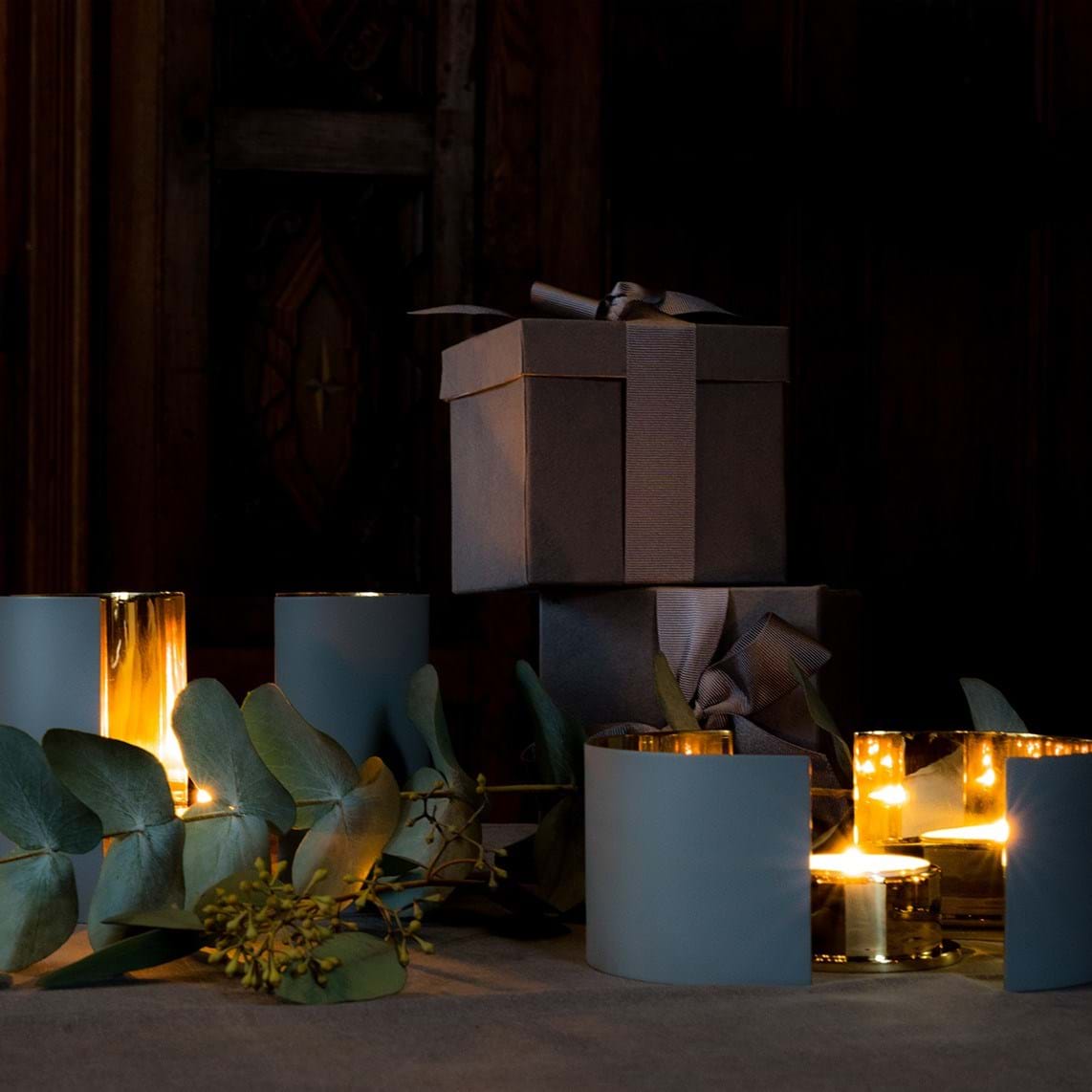 Infinity Candle Holder Small från Vålamagasinet Ljusstakar och ljuslyktor, Skultuna, Image-3