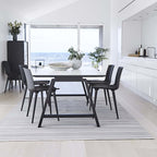 T1 Extension Table 220x95 från Vålamagasinet Matbord, Andersen, Image-2