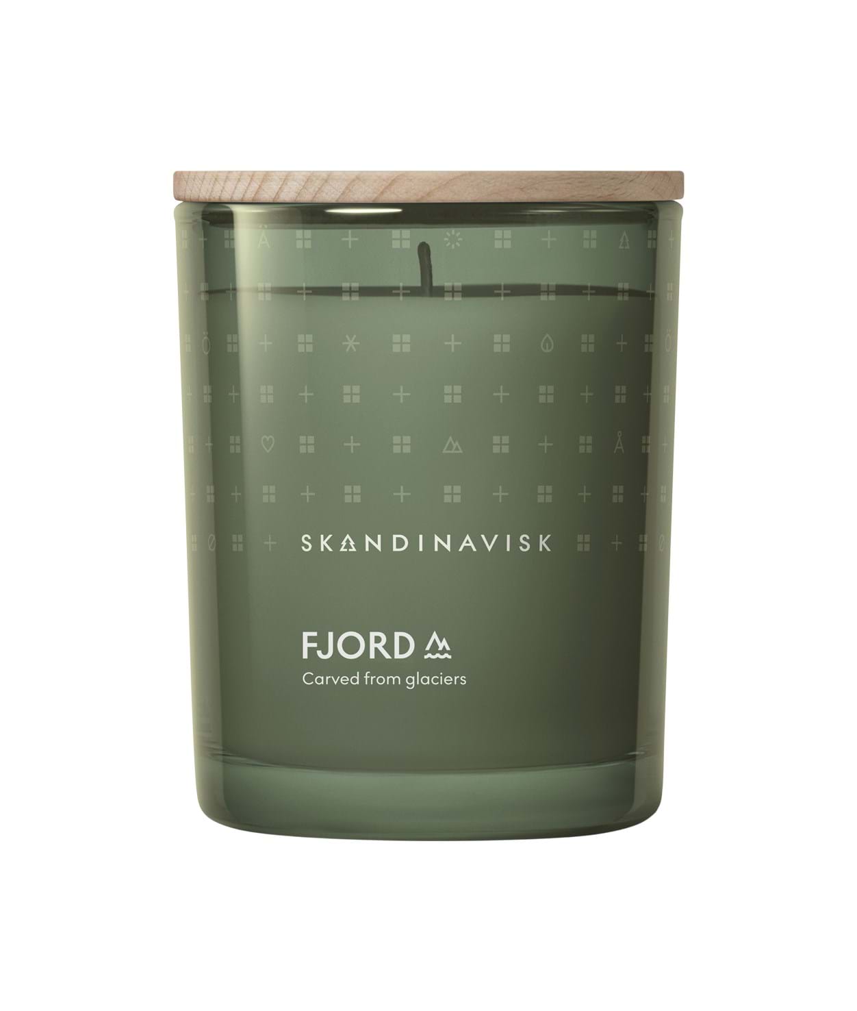 Scented Candle 200G från Vålamagasinet Doftljus och doftpinnar, Skandinavisk, Image-2