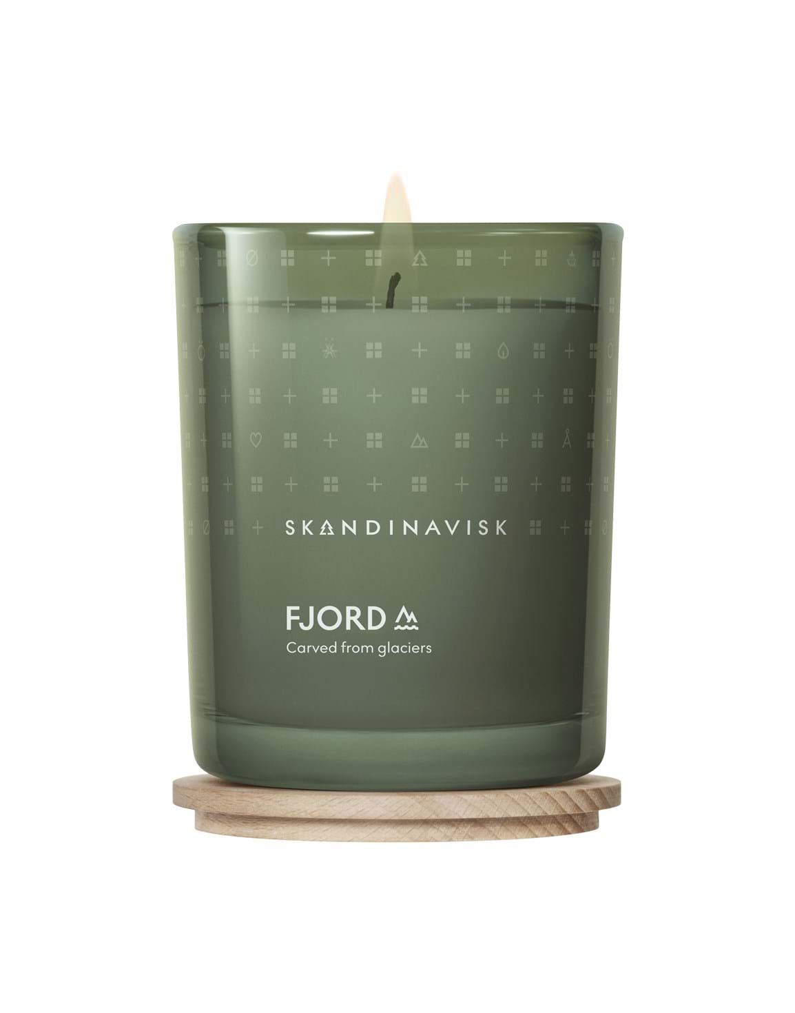 Scented Candle 200G från Vålamagasinet Doftljus och doftpinnar, Skandinavisk, Image-1