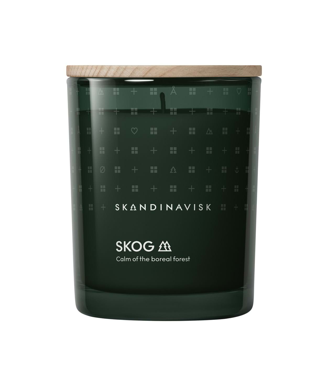 Scented Candle 200G från Vålamagasinet Doftljus och doftpinnar, Skandinavisk, Image-2