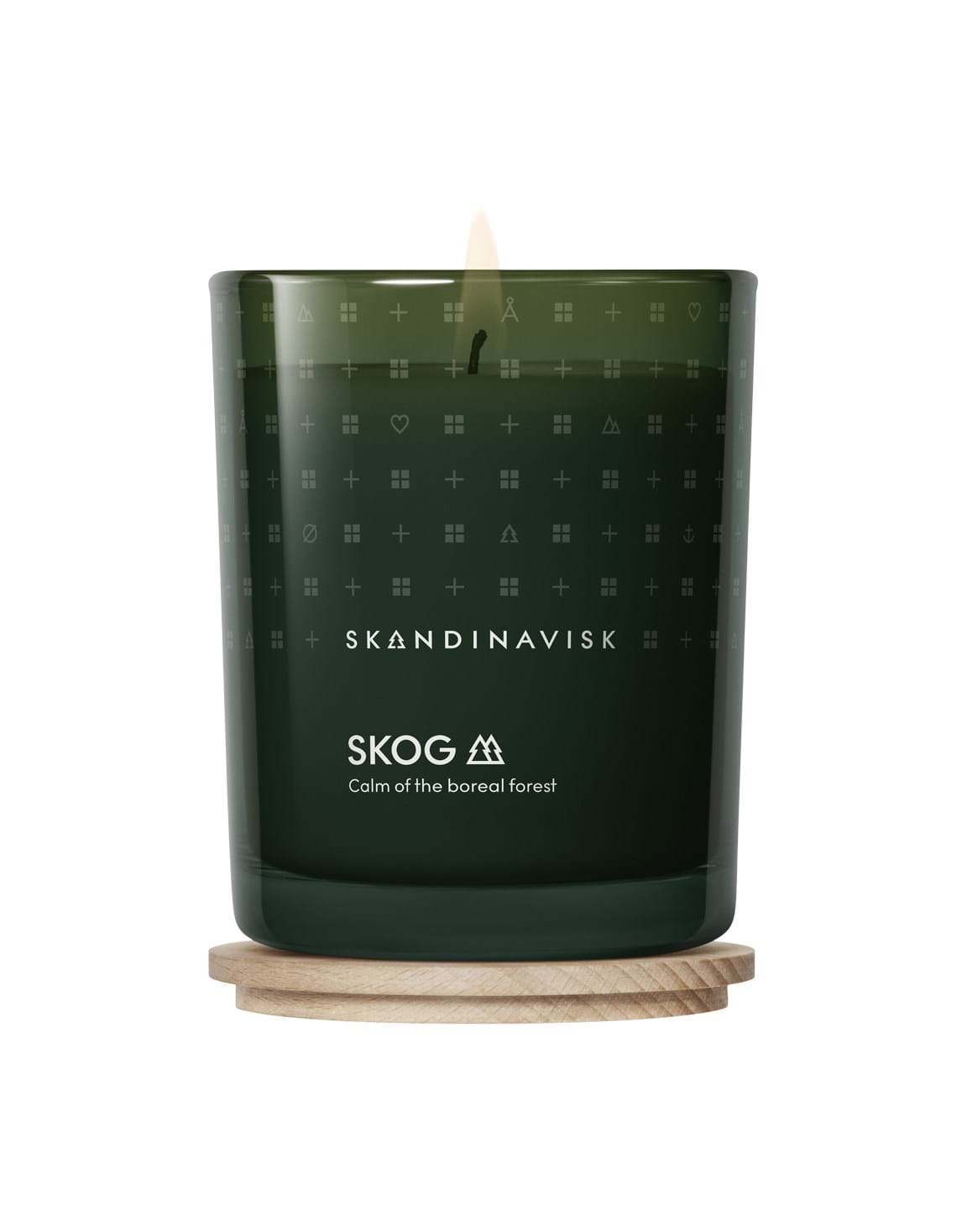 Scented Candle 200G från Vålamagasinet Doftljus och doftpinnar, Skandinavisk, Image-1