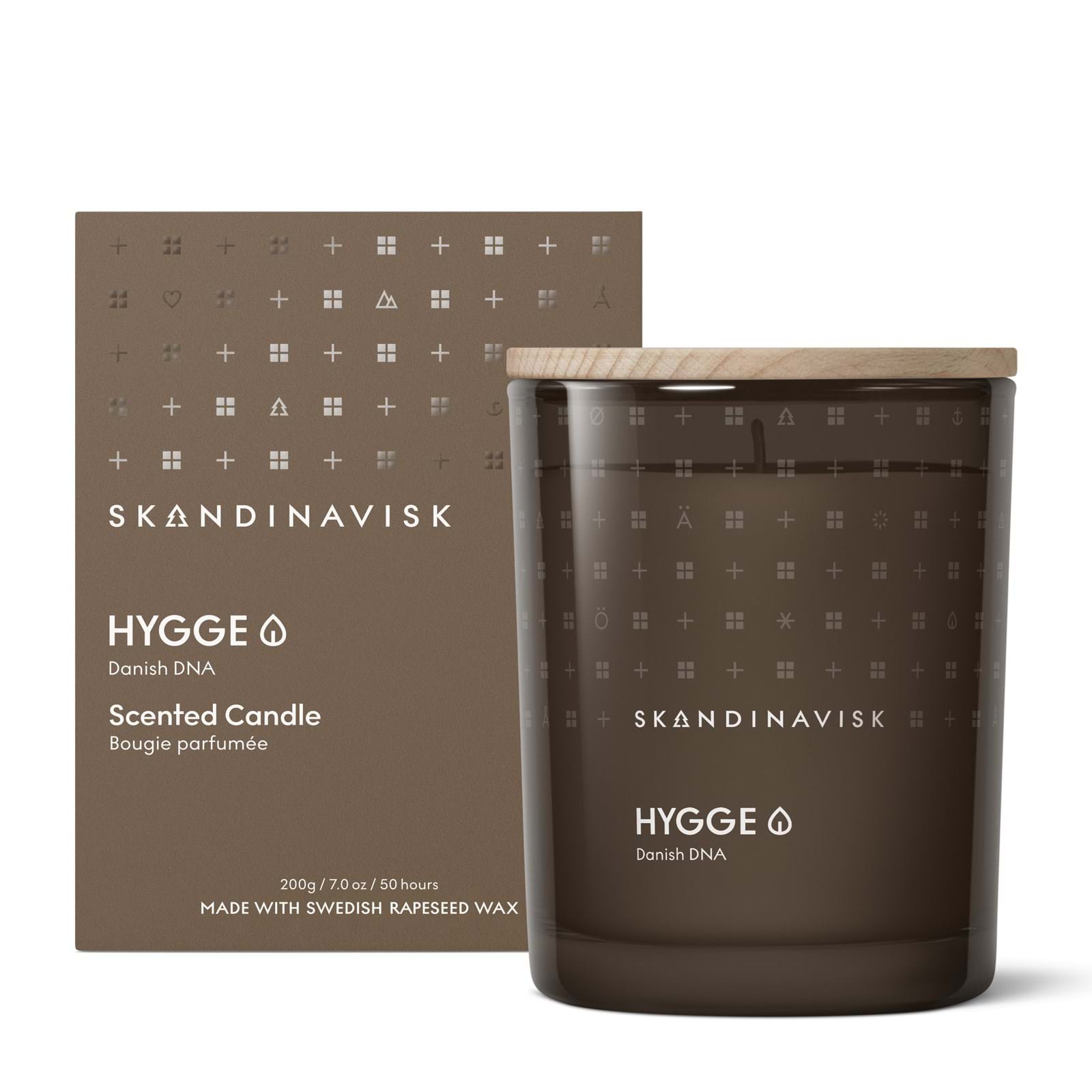 Scented Candle 200G från Vålamagasinet Doftljus och doftpinnar, Skandinavisk, Image-3