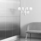 Amp Chandelier Small från Vålamagasinet Taklampor, Normann Copenhagen, Image-3
