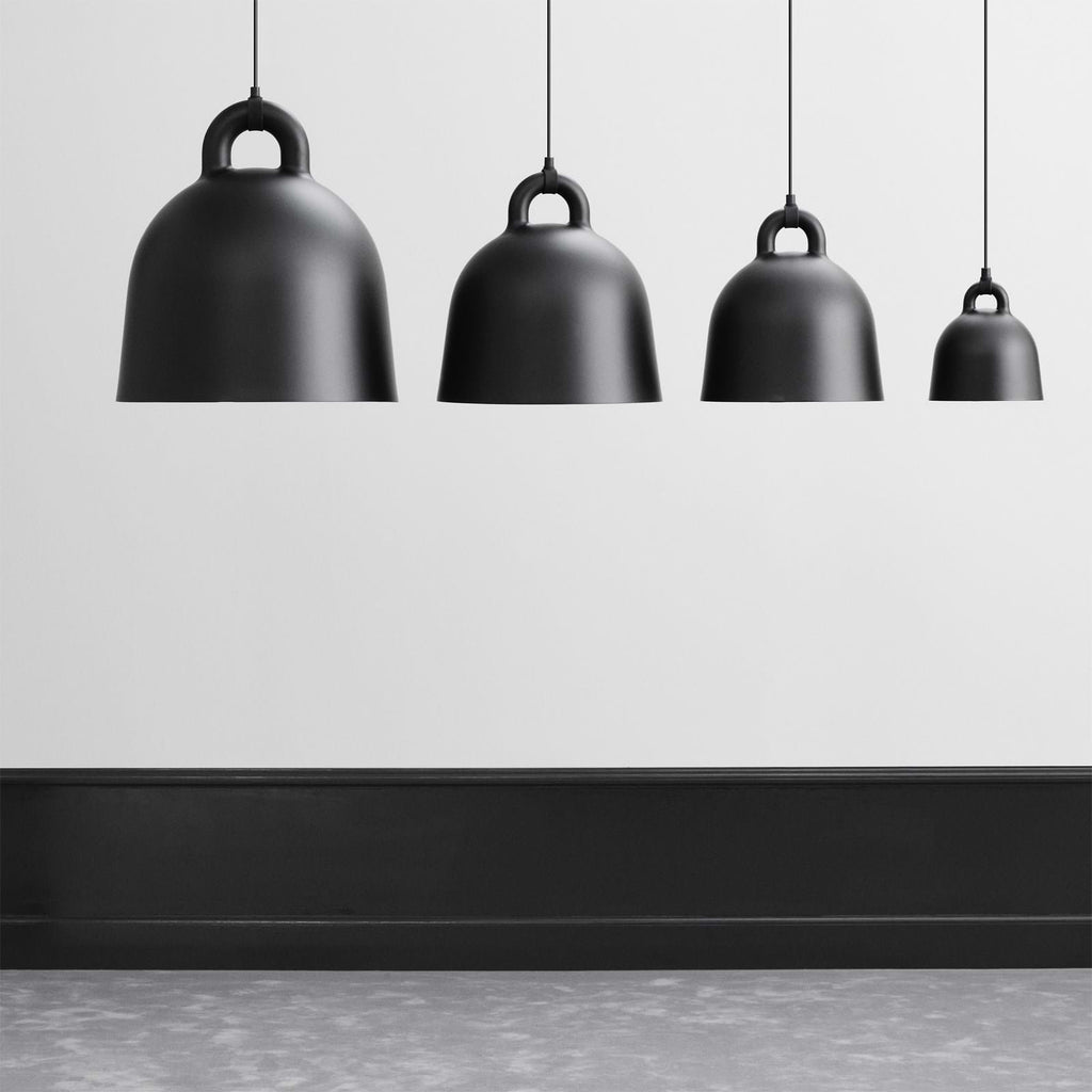 Bell Lamp Medium från Vålamagasinet Taklampor, Normann Copenhagen, Image-2