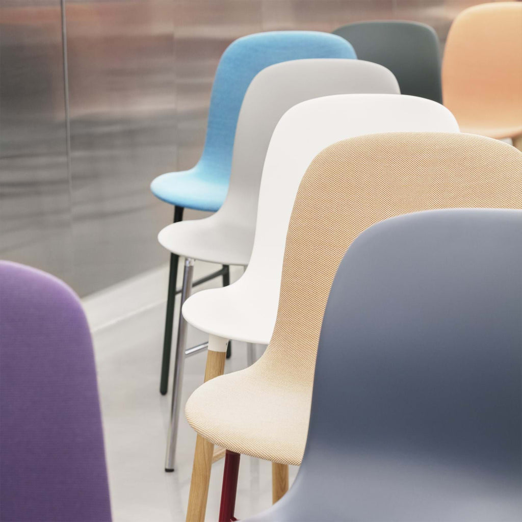 Form Chair Steel från Vålamagasinet Matstolar, Normann Copenhagen, Image-3