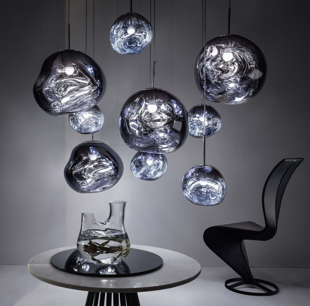 Melt Pendant Mini LED från Vålamagasinet Taklampor, Tom Dixon, Image-2