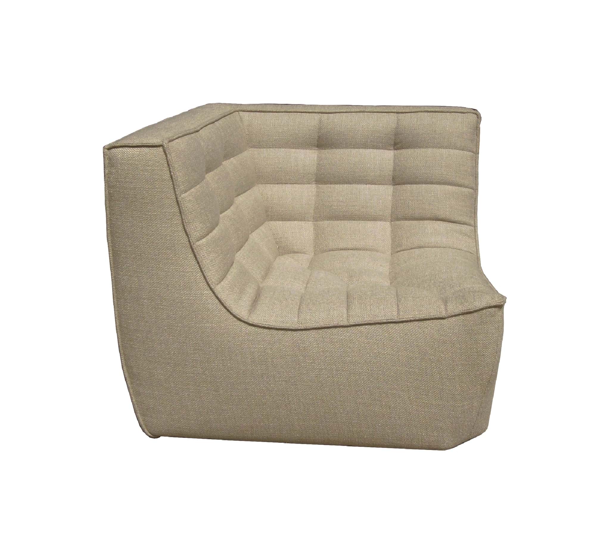 N701 Sofa Corner från Vålamagasinet Modulsoffor, Ethnicraft, Image-1