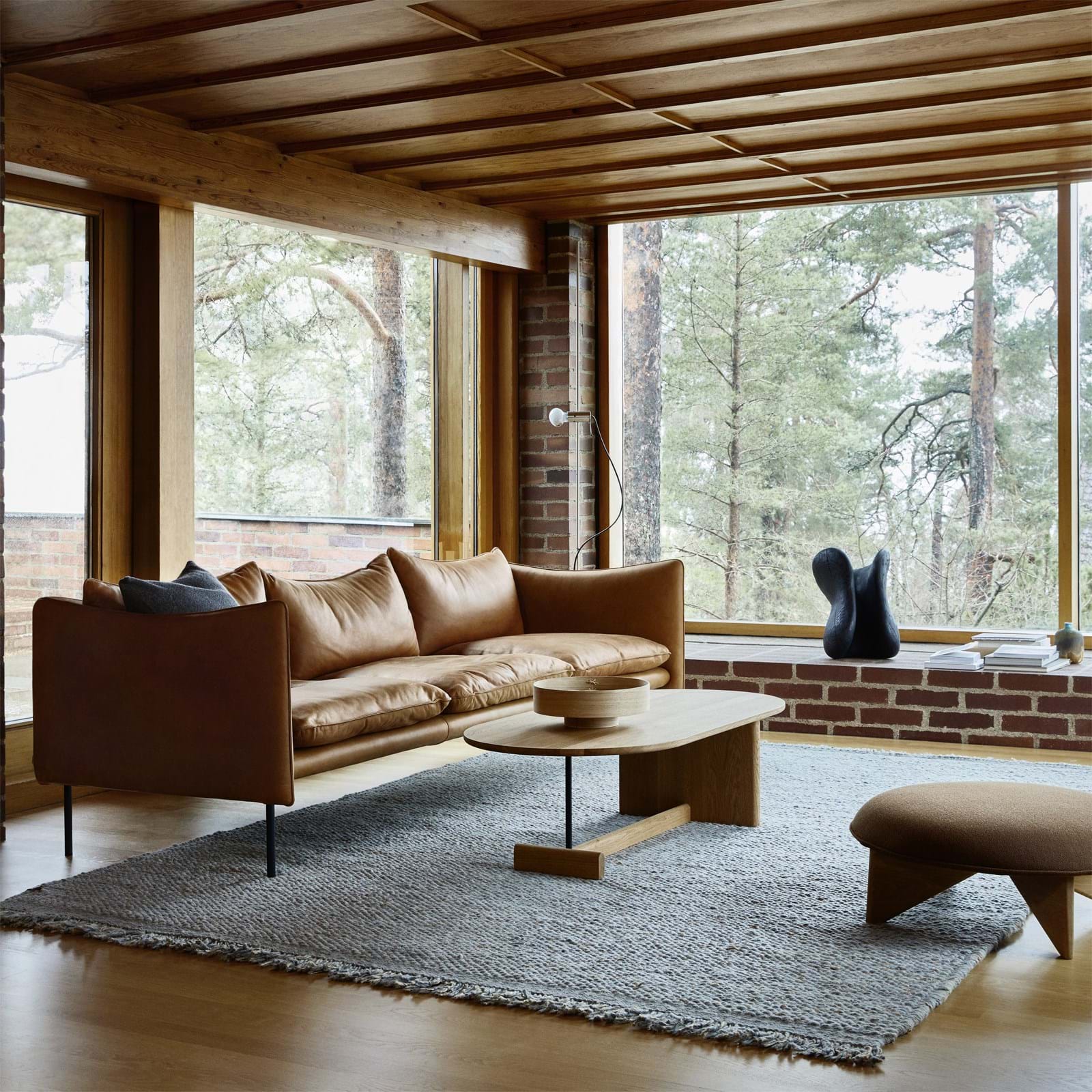 Tiki 3-sits Soffa från Vålamagasinet Soffor, Fogia, Image-3