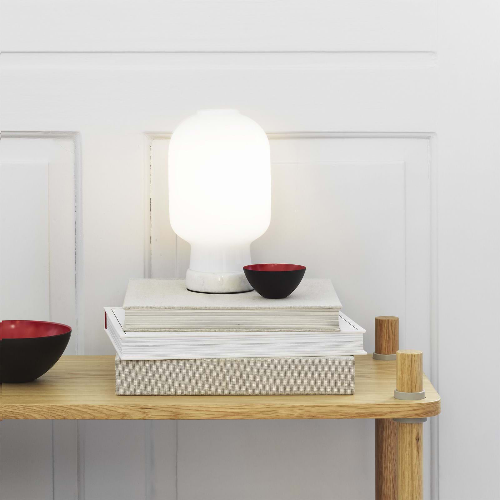 Amp Table Lamp från Vålamagasinet Bordslampor, Normann Copenhagen, Image-2