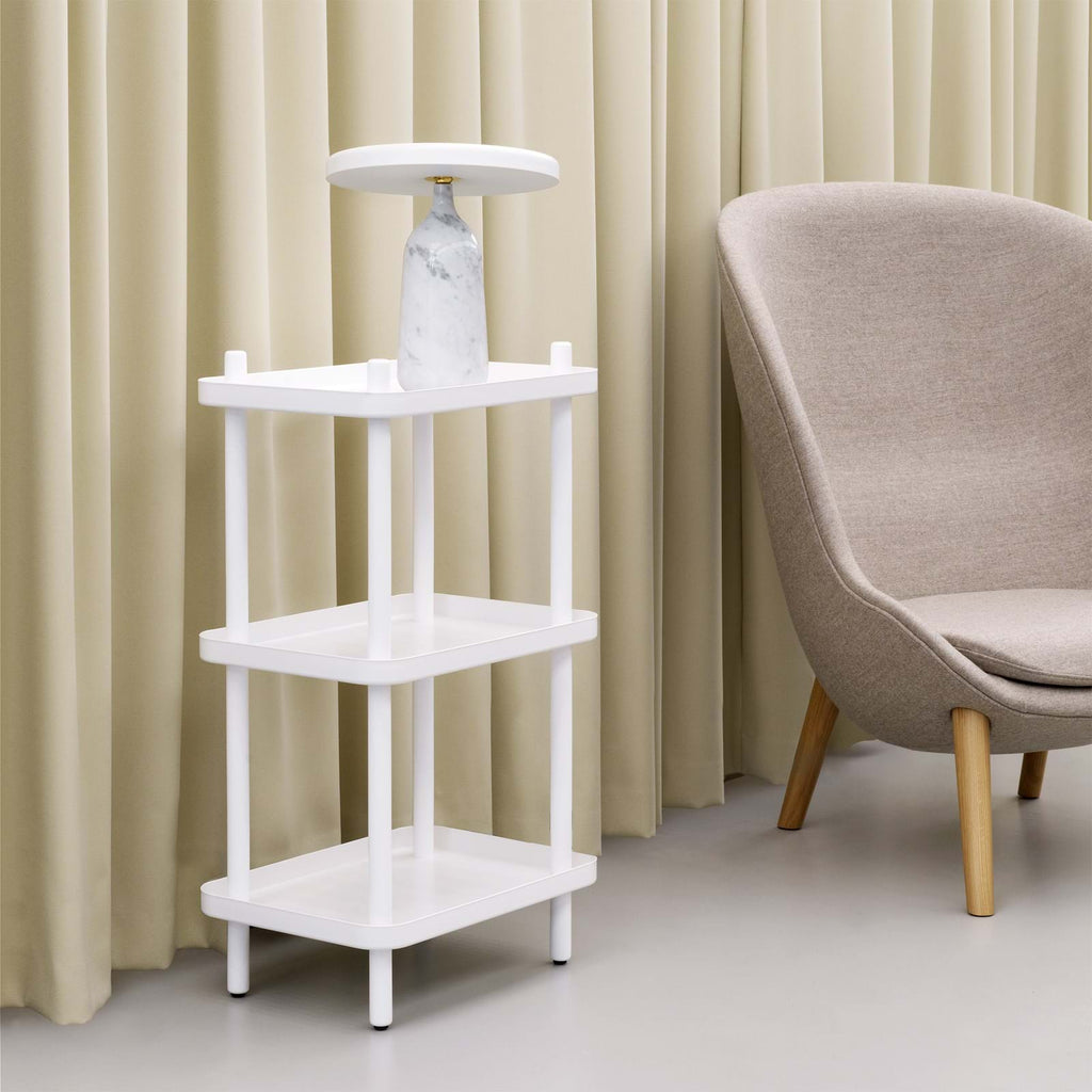 Block Shelf från Vålamagasinet Sidobord, Normann Copenhagen, Image-2