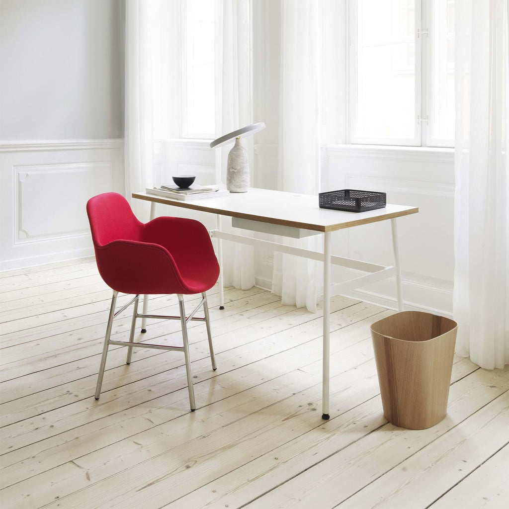 Form Armchair Steel från Vålamagasinet Matstolar, Normann Copenhagen, Image-4