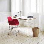 Form Armchair Steel från Vålamagasinet Matstolar, Normann Copenhagen, Image-4