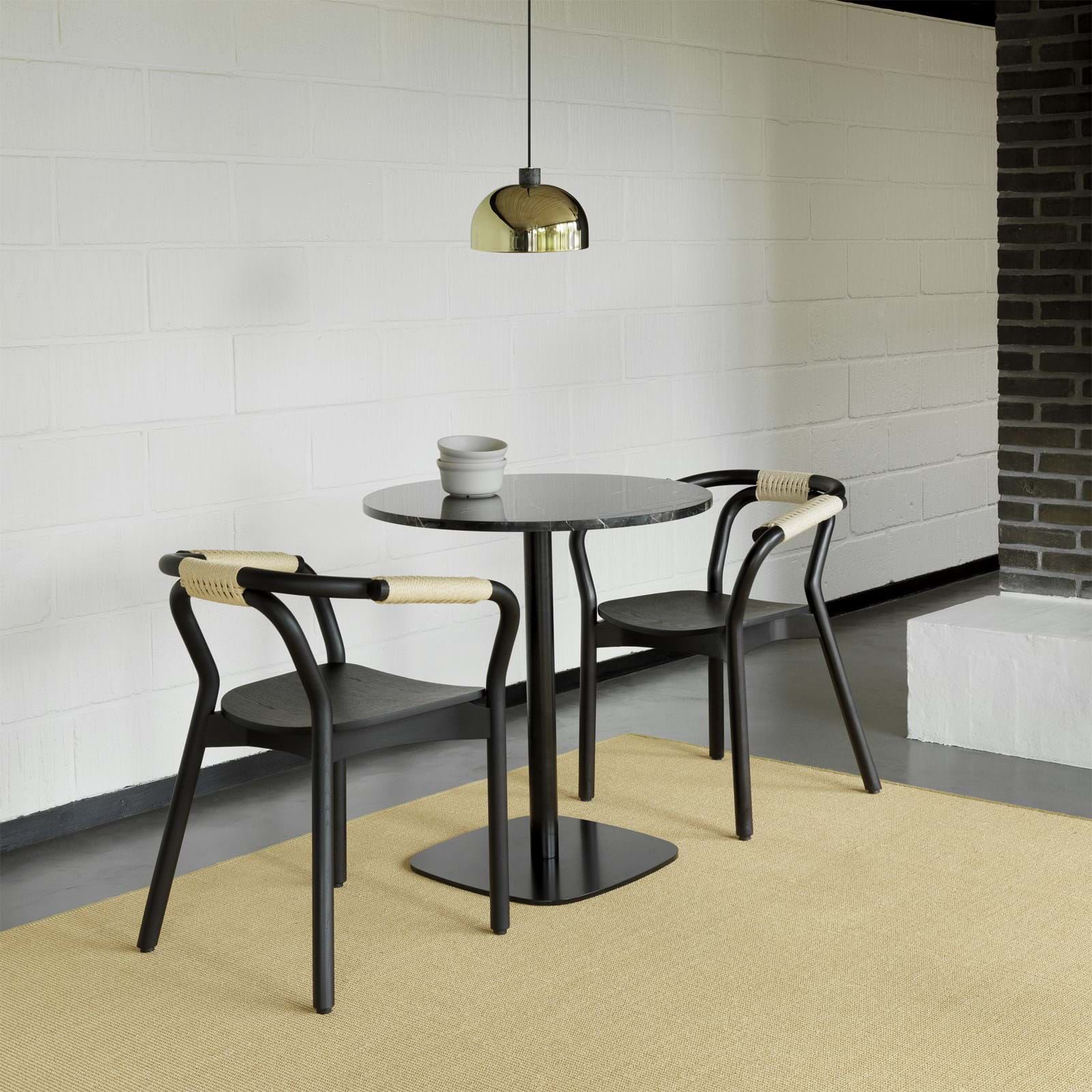 Knot Chair från Vålamagasinet Matstolar, Normann Copenhagen, Image-2