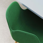 Form Armchair Walnut från Vålamagasinet Matstolar, Normann Copenhagen, Image-4