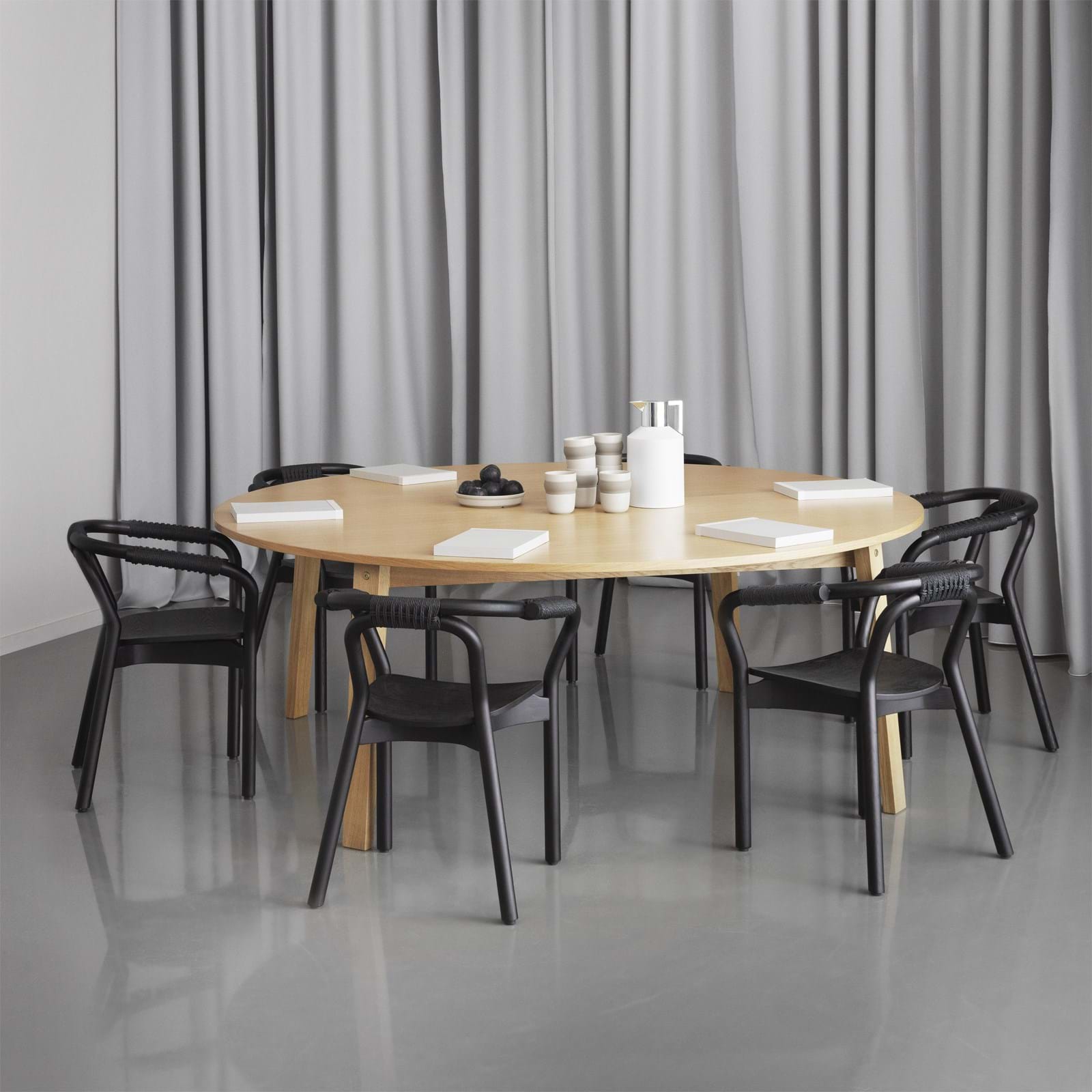 Knot Chair från Vålamagasinet Matstolar, Normann Copenhagen, Image-2