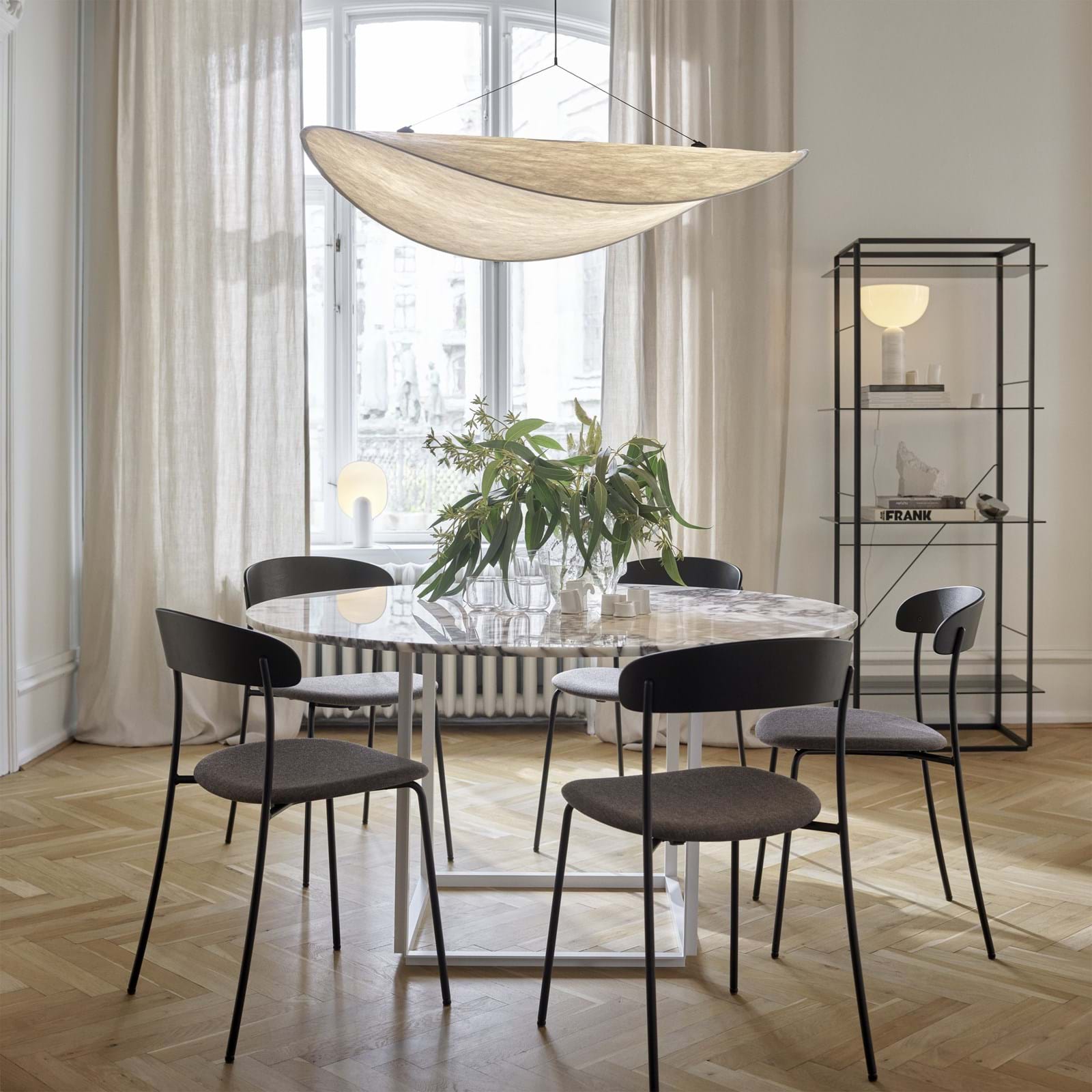 Tense Pendant Lamp från Vålamagasinet Taklampor, New Works, Image-5