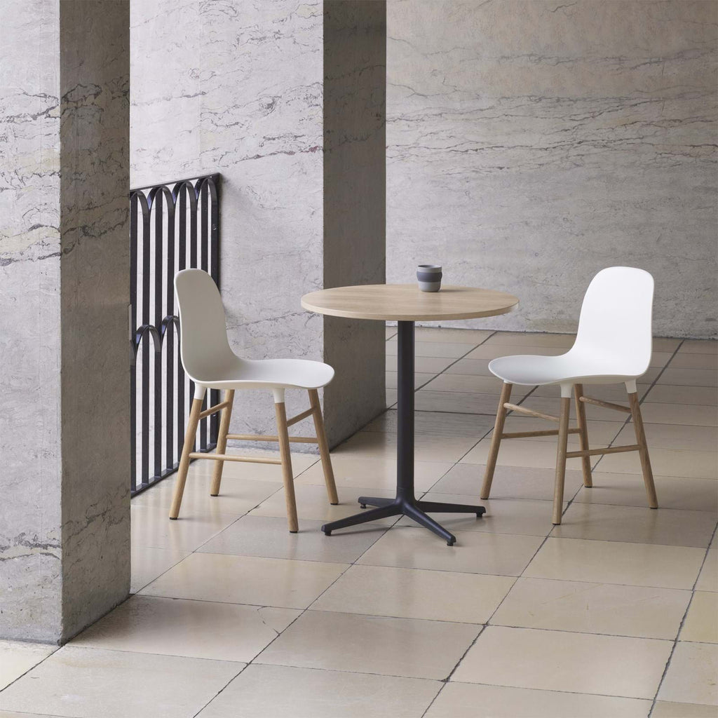 Form Chair Oak från Vålamagasinet Matstolar, Normann Copenhagen, Image-2