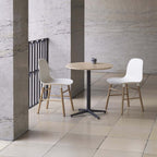 Form Chair Walnut från Vålamagasinet Matstolar, Normann Copenhagen, Image-2